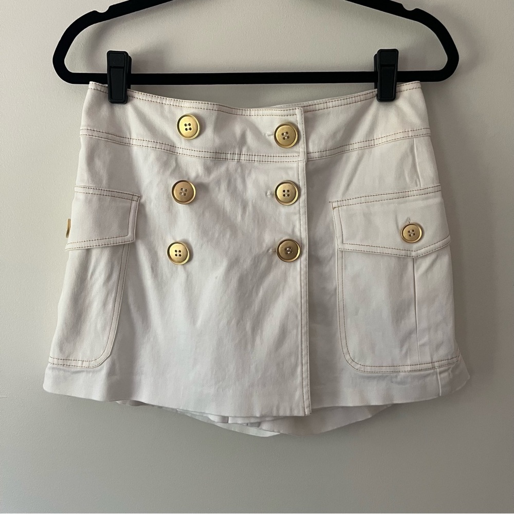 Cache Cargo Skort 6